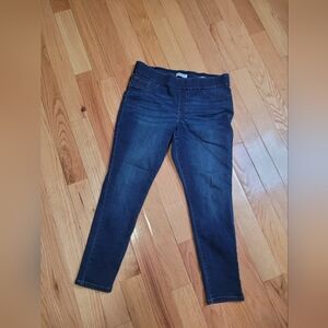 Nine West Dark Blue Women's Jeggings